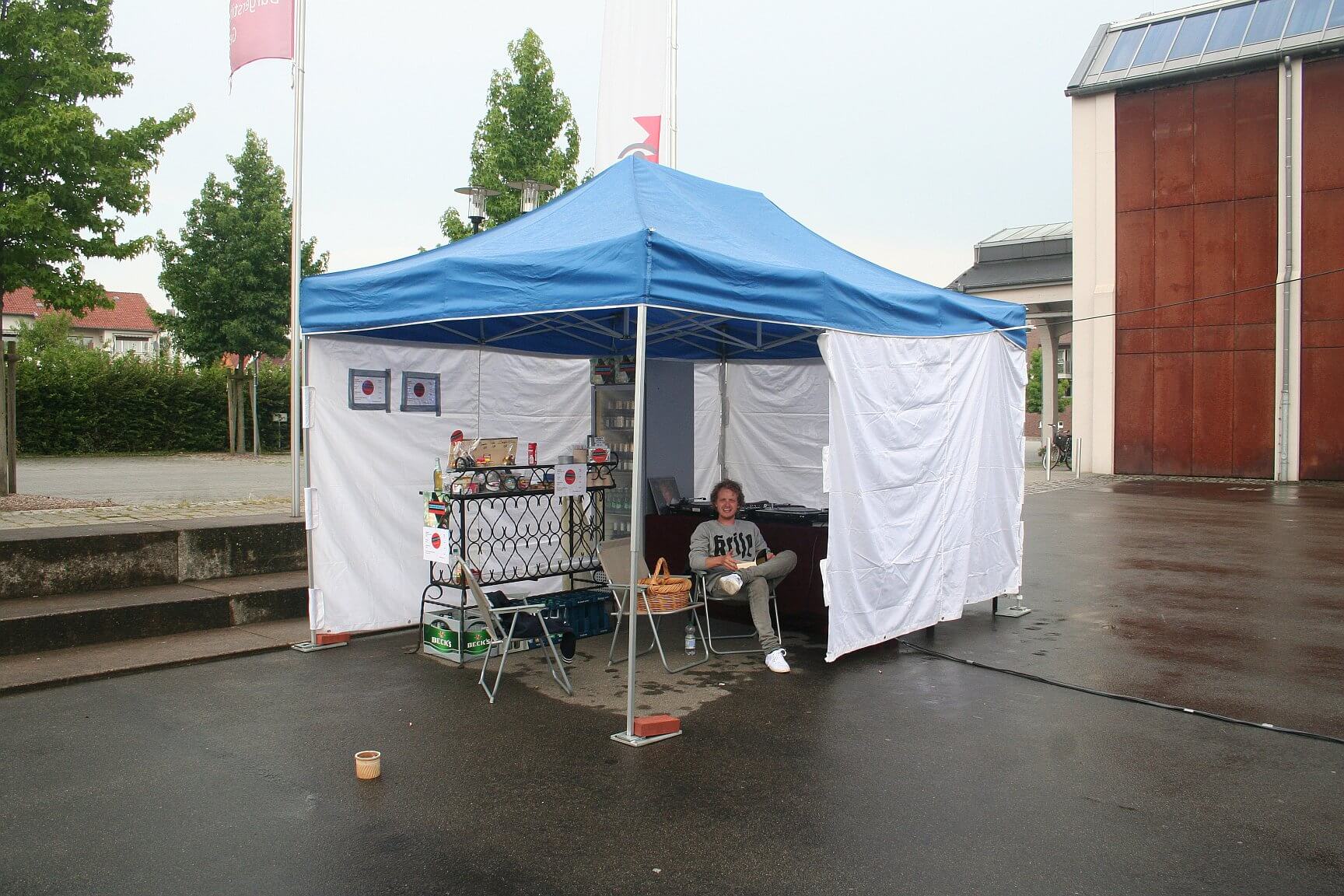 Martin Schepers - Kollektiv-Projekt: Wunderblock - Wunderblock, Standort Lengerich, Sommer 2014  (large)