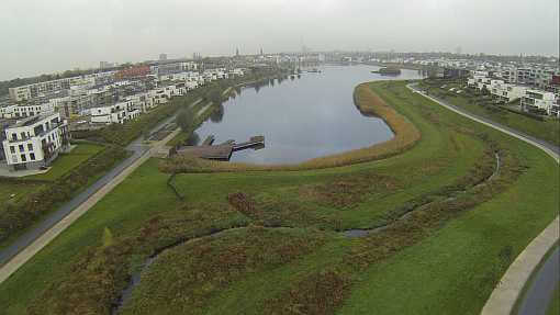 Martin Schepers - Phoenixsee Dortmund - 7 Martin Schepers Geister einer Landschaft Phoenix See Ruhr Residenz