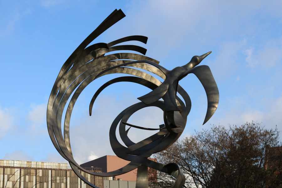 Martin Schepers - Phoenixsee Dortmund - 9 Martin Schepers Geister einer Landschaft Phoenix See Ruhr Residenz