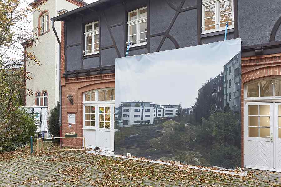 Martin Schepers - Kunstverein Recklinghausen - 2 Martin Schepers Geister einer Landschaft Kunstvereien Recklinghausen Dortmund