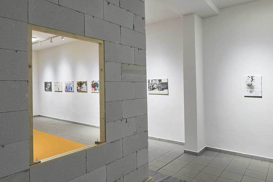 Martin Schepers - Kunstverein Recklinghausen - 7 Martin Schepers Geister einer Landschaft Kunstvereien Recklinghausen Phoenix See 2