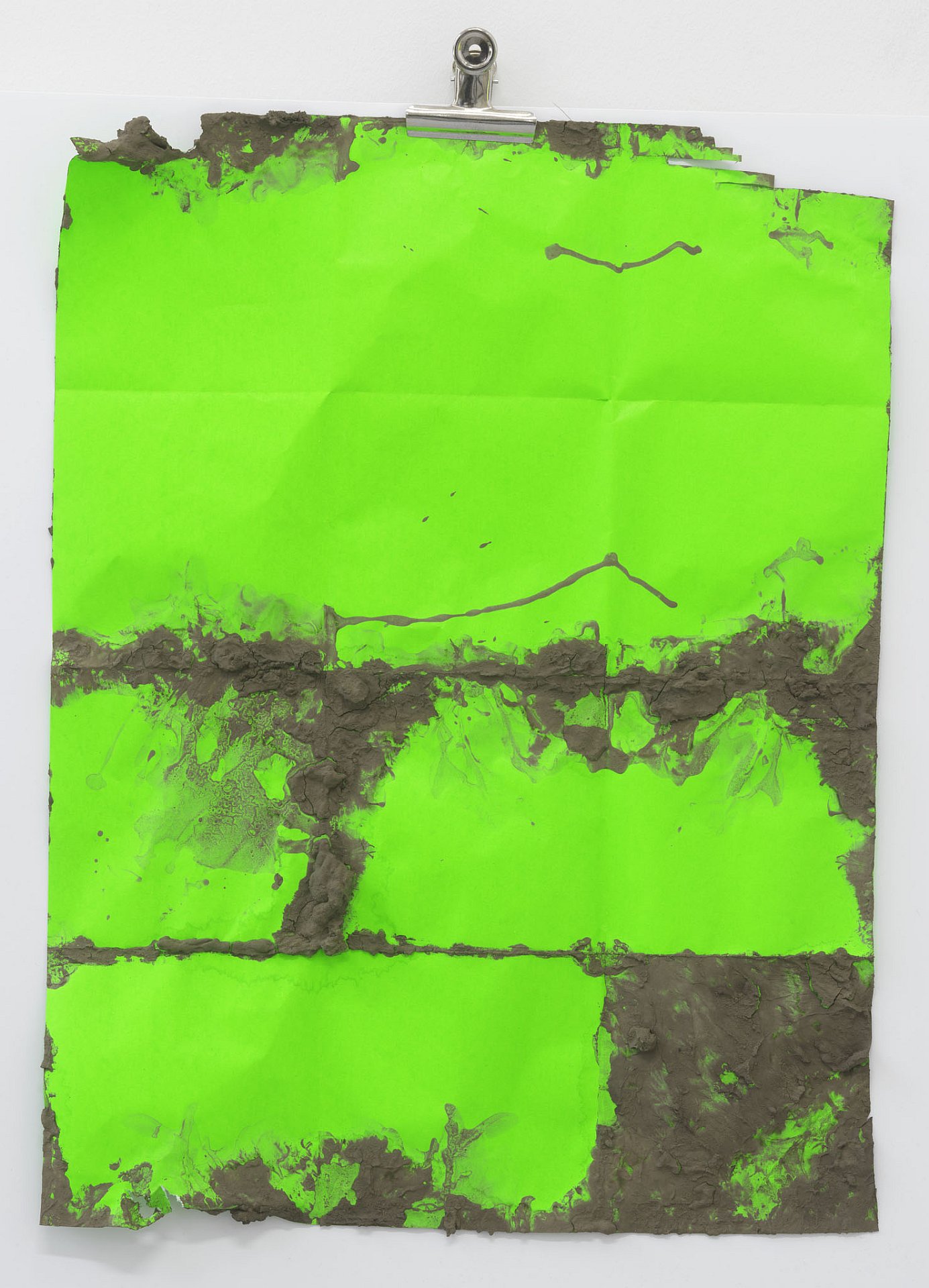 Martin Schepers - Im Kollektiv mit der Elbe Galerie Ursula Walter, 2021 (large)