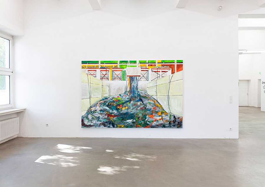 Martin Schepers - Ortsbohrungen - 9 Martin Schepers Ortsbohrungen Energy forms waste